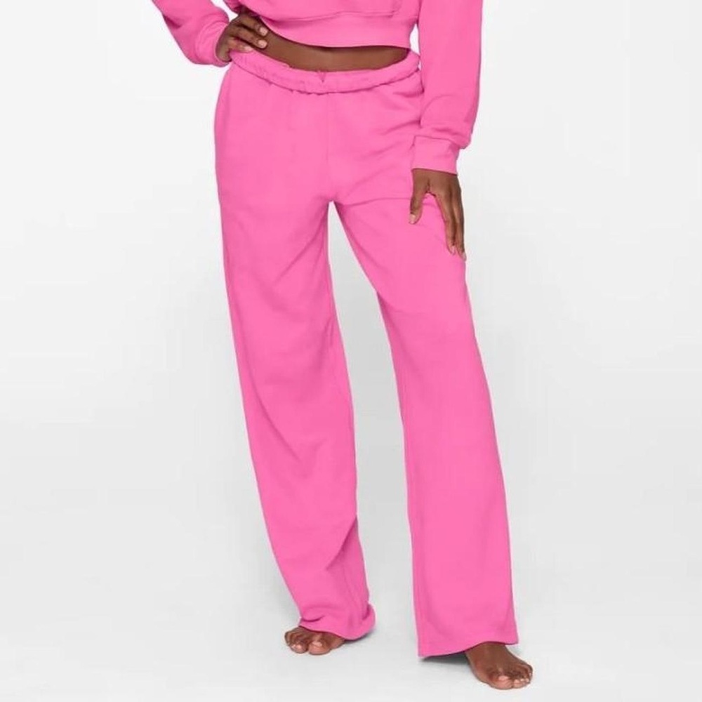 Skims Light French Terry Pants